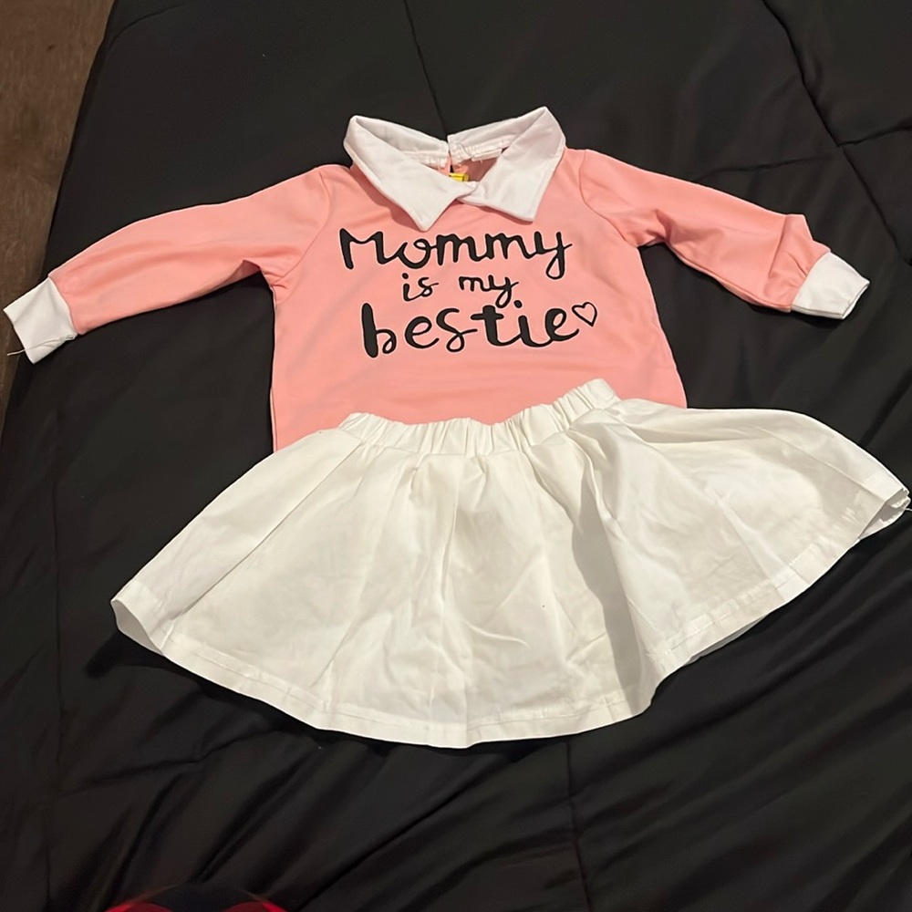 NWT Baby Matching Set SHEIN